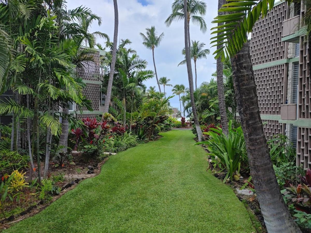 Alii Villas Cozy 1Br Unit Near Dt Kailua-Kona Exteriör bild