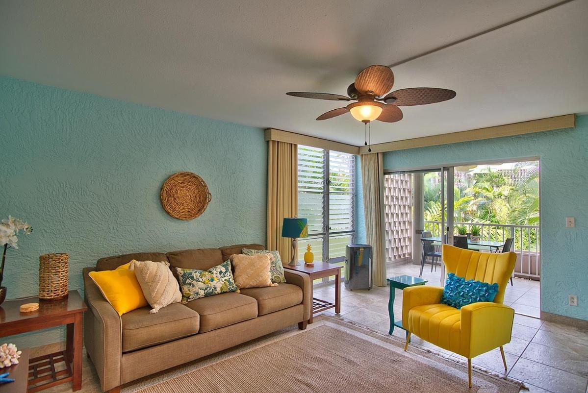 Alii Villas Cozy 1Br Unit Near Dt Kailua-Kona Exteriör bild