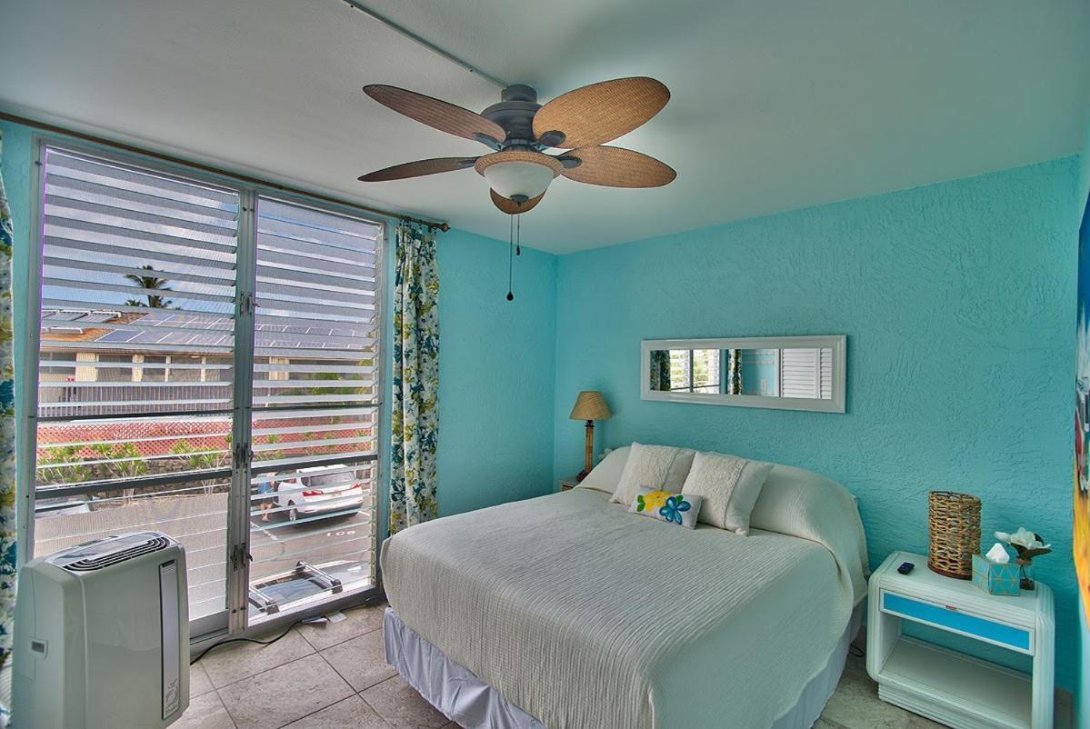 Alii Villas Cozy 1Br Unit Near Dt Kailua-Kona Exteriör bild