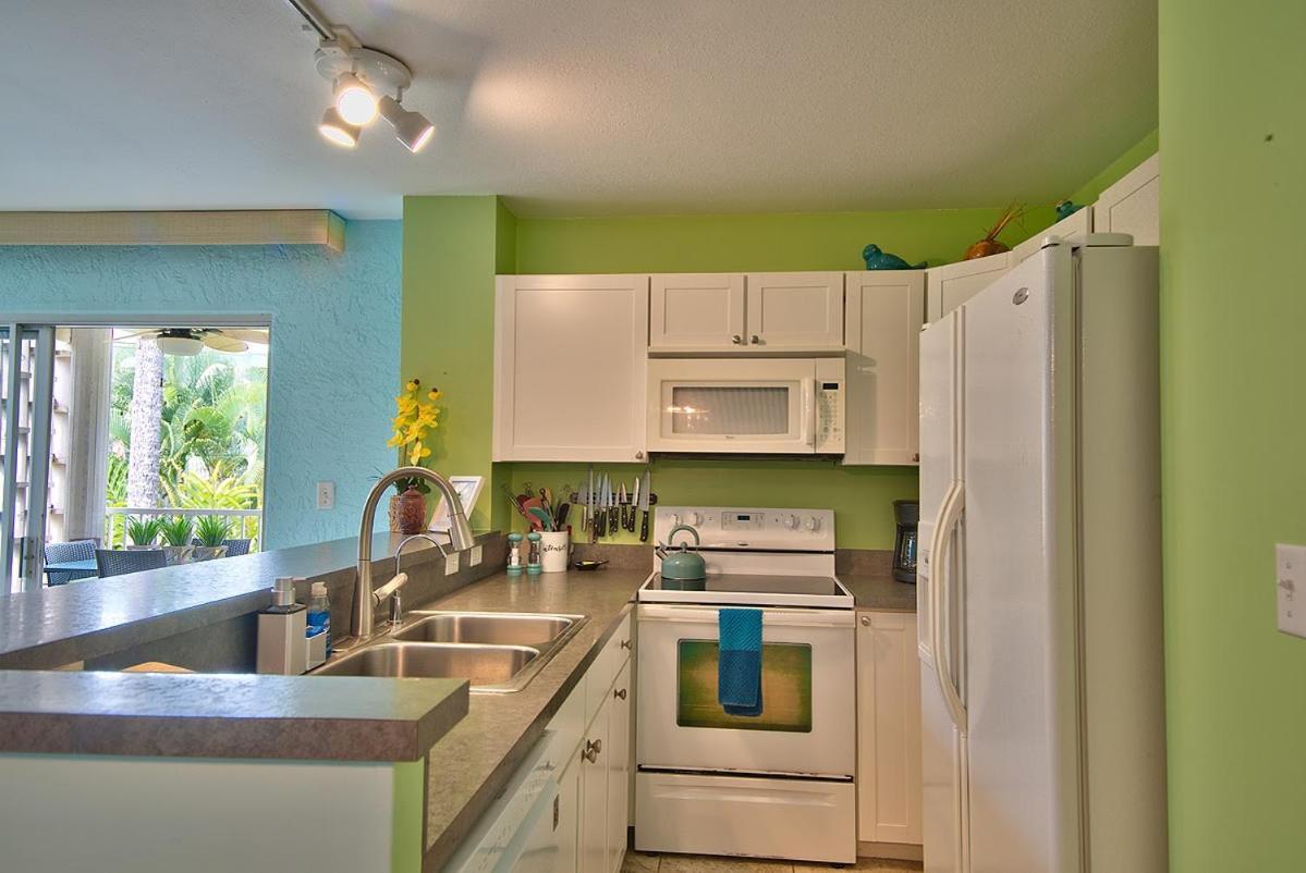 Alii Villas Cozy 1Br Unit Near Dt Kailua-Kona Exteriör bild