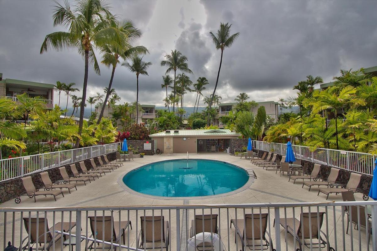 Alii Villas Cozy 1Br Unit Near Dt Kailua-Kona Exteriör bild