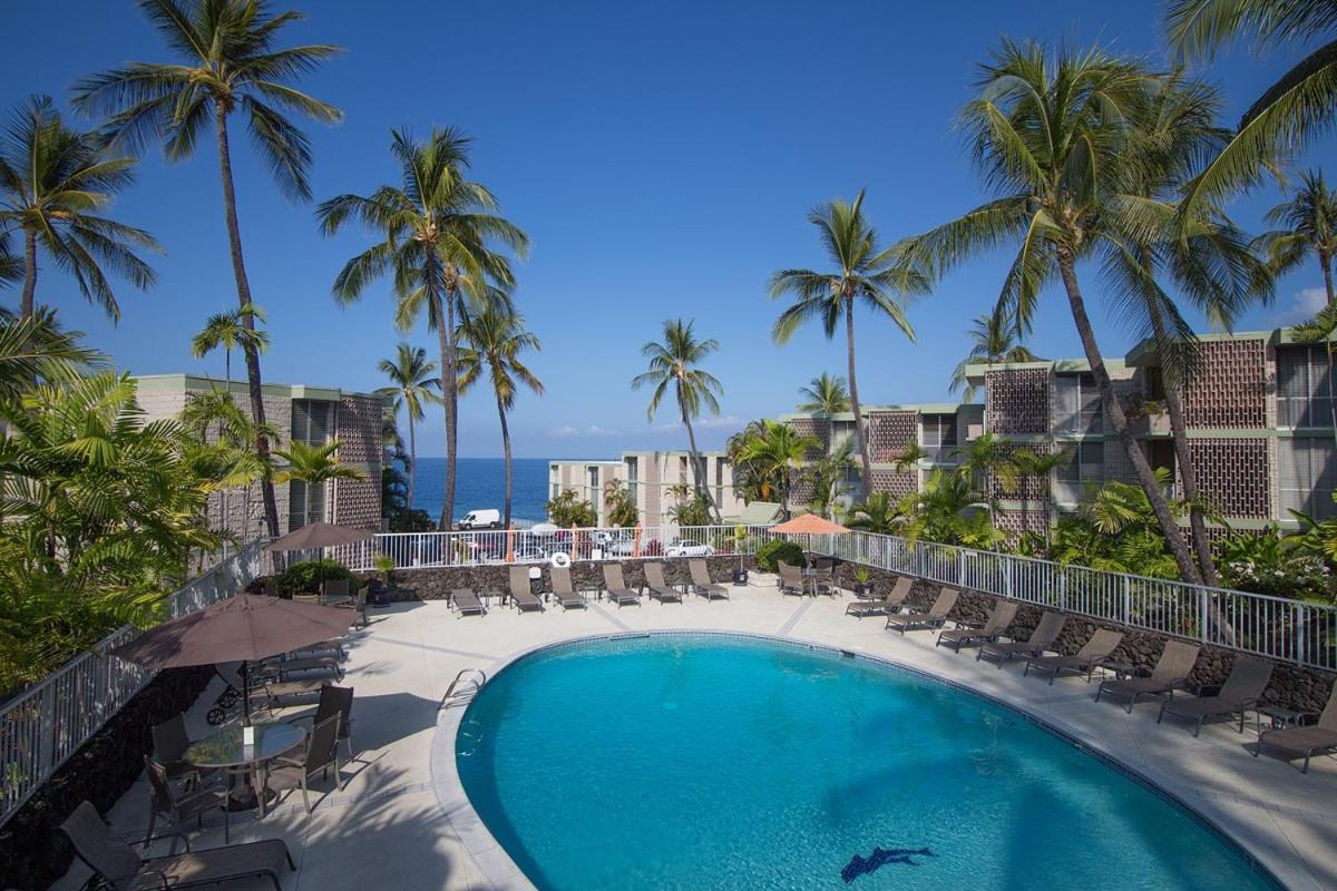 Alii Villas Cozy 1Br Unit Near Dt Kailua-Kona Exteriör bild